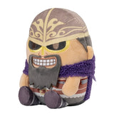 Dorry Mugitama's Crew Plush - ONE PIECE - Authentic Japanese TOEI ANIMATION Plush 