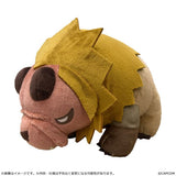 Doshaguma MonDefo Plush - Monster Hunter - Authentic Japanese Capcom Plush 