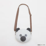 Doskoi Panda Pochette Bag - ONE PIECE - Authentic Japanese TOEI ANIMATION Pouch Bag 