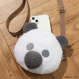 Doskoi Panda Pochette Bag - ONE PIECE - Authentic Japanese TOEI ANIMATION Pouch Bag 