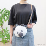 Doskoi Panda Pochette Bag - ONE PIECE - Authentic Japanese TOEI ANIMATION Pouch Bag 