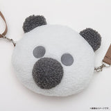 Doskoi Panda Pochette Bag - ONE PIECE - Authentic Japanese TOEI ANIMATION Pouch Bag 