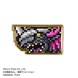 Dot Pins Set - Gozilla VS Digimon - Authentic Japanese Bandai Namco Pin 
