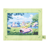 Double-sided Place Mat Pokémon Center Kagawa - Authentic Japanese Pokémon Center Towel (synthetic) 