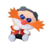Dr. Eggman Hyokopyoko Plush - SONIC & FRIENDS - Authentic Japanese SEGA Plush 