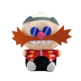 Dr. Eggman Mascot Plush SEGA Cooro - Sonic the Hedgehog - Authentic Japanese SEGA Mascot Plush Keychain 
