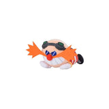 Dr. Eggman Mini Nesoberi Plush - SONIC & FRIENDS - Authentic Japanese SEGA Plush 