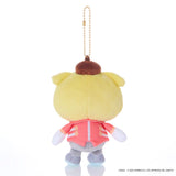Dr. Eggman × Pompompurin Mascot Plush - SONIC＆FRIENDS Sanrio characters - Authentic Japanese SEGA Mascot Plush Keychain 