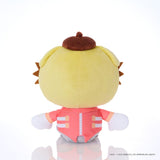 Dr. Eggman × Pompompurin Plush (M) - SONIC＆FRIENDS Sanrio characters - Authentic Japanese SEGA Plush 