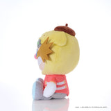 Dr. Eggman × Pompompurin Plush (M) - SONIC＆FRIENDS Sanrio characters - Authentic Japanese SEGA Plush 