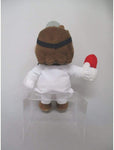 Dr. Mario Plush (S) DMP01 Dr. Mario World - Authentic Japanese San-ei Boeki Plush 