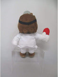 Dr. Mario Plush (S) DMP01 Dr. Mario World - Authentic Japanese San-ei Boeki Plush 