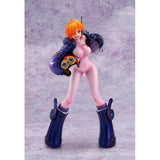 Dr. Vegapunk 02 (-Evil- Lilith) Figure Portrait.Of.Pirates "Evolutionary History” - ONE PIECE - Authentic Japanese MegaHouse Figure 