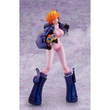 Dr. Vegapunk 02 (-Evil- Lilith) Figure Portrait.Of.Pirates "Evolutionary History” - ONE PIECE - Authentic Japanese MegaHouse Figure 