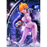 Dr. Vegapunk 02 (-Evil- Lilith) Figure Portrait.Of.Pirates "Evolutionary History” - ONE PIECE - Authentic Japanese MegaHouse Figure 