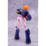 Dr. Vegapunk 02 (-Evil- Lilith) Figure Portrait.Of.Pirates "Evolutionary History” - ONE PIECE - Authentic Japanese MegaHouse Figure 