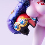 Dr. Vegapunk 02 (-Evil- Lilith) Figure Portrait.Of.Pirates "Evolutionary History” - ONE PIECE - Authentic Japanese MegaHouse Figure 