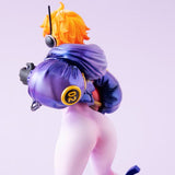 Dr. Vegapunk 02 (-Evil- Lilith) Figure Portrait.Of.Pirates "Evolutionary History” - ONE PIECE - Authentic Japanese MegaHouse Figure 
