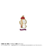 Dr. Vegapunk Silhouette Charm Keychain Vol.7 - ONE PIECE - Authentic Japanese TAPIOCA Keychain 