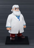 Dr. Wily & Dr. Light OSHI WORKS Figure - Mega Man - Authentic Japanese KOTOBUKIYA Figure 