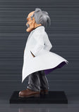 Dr. Wily & Dr. Light OSHI WORKS Figure - Mega Man - Authentic Japanese KOTOBUKIYA Figure 