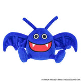 Dracky Plush Cleaner Smile Slime - Dragon Quest - Authentic Japanese Square Enix Plush 