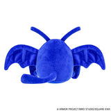 Dracky Plush Cleaner Smile Slime - Dragon Quest - Authentic Japanese Square Enix Plush 