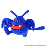 Dracky Plush Cleaner Smile Slime - Dragon Quest - Authentic Japanese Square Enix Plush 