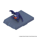 Dracky (w/Dungeon Base) Plastic Model Kit Series - Dragon Quest - Authentic Japanese Square Enix Figure 