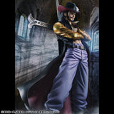 Dracule "Hawk Eyes" Mihawk Ver.R Figure Portrait.Of.Pirates SA-LIMITED - ONE PIECE - Authentic Japanese MegaHouse Figure 
