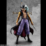 Dracule "Hawk Eyes" Mihawk Ver.R Figure Portrait.Of.Pirates SA-LIMITED - ONE PIECE - Authentic Japanese MegaHouse Figure 