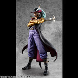 Dracule "Hawk Eyes" Mihawk Ver.R Figure Portrait.Of.Pirates SA-LIMITED - ONE PIECE - Authentic Japanese MegaHouse Figure 