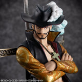 Dracule "Hawk Eyes" Mihawk Ver.R Figure Portrait.Of.Pirates SA-LIMITED - ONE PIECE - Authentic Japanese MegaHouse Figure 