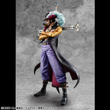 Dracule "Hawk Eyes" Mihawk Ver.R Figure Portrait.Of.Pirates SA-LIMITED - ONE PIECE - Authentic Japanese MegaHouse Figure 