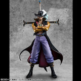 Dracule "Hawk Eyes" Mihawk Ver.R Figure Portrait.Of.Pirates SA-LIMITED - ONE PIECE - Authentic Japanese MegaHouse Figure 
