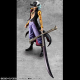 Dracule "Hawk Eyes" Mihawk Ver.R Figure Portrait.Of.Pirates SA-LIMITED - ONE PIECE - Authentic Japanese MegaHouse Figure 