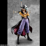 Dracule "Hawk Eyes" Mihawk Ver.R Figure Portrait.Of.Pirates SA-LIMITED - ONE PIECE - Authentic Japanese MegaHouse Figure 