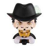 Dracule Mihawk Look Up Figure - ONE PIECE - Authentic Japanese MegaHouse Figure 