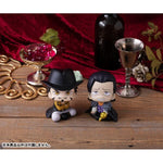 Dracule Mihawk Look Up Figure - ONE PIECE - Authentic Japanese MegaHouse Figure 