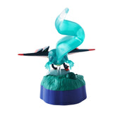 Dragapult Clear Figure Invisible to Me - Authentic Japanese Pokémon Center Figure 