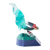 Dragapult Clear Figure Invisible to Me - Authentic Japanese Pokémon Center Figure 