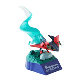 Dragapult Clear Figure Invisible to Me - Authentic Japanese Pokémon Center Figure 