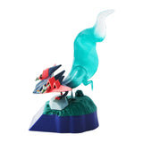 Dragapult Clear Figure Invisible to Me - Authentic Japanese Pokémon Center Figure 