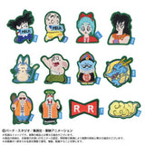 Dragon Ball Nui-pin - Dragon Ball (12Pcs/BOX) - Authentic Japanese Bandai Namco Pin 