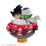 Dragon Ball YuraColle Series Figure Collection 01 - Dragon Ball Z (6Pcs/BOX) - Authentic Japanese MegaHouse Figure 