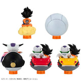 Dragon Ball YuraColle Series Figure Collection 01 - Dragon Ball Z (6Pcs/BOX) - Authentic Japanese MegaHouse Figure 