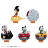 Dragon Ball YuraColle Series Figure Collection 01 - Dragon Ball Z (6Pcs/BOX) - Authentic Japanese MegaHouse Figure 