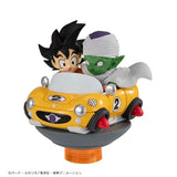 Dragon Ball YuraColle Series Figure Collection 01 - Dragon Ball Z (6Pcs/BOX) - Authentic Japanese MegaHouse Figure 