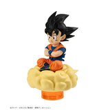 Dragon Ball YuraColle Series Figure Collection 01 - Dragon Ball Z (6Pcs/BOX) - Authentic Japanese MegaHouse Figure 