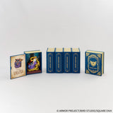 Dragon Quest Adventure Log Subjugated Monster Figure - Dragon Quest (6Pcs/BOX) - Authentic Japanese Square Enix Figure 